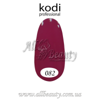 Kodi professional (Коди) - гель-лак 8мл. № 082