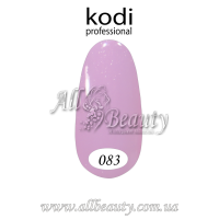 Kodi professional (Коди) - гель-лак 8мл. № 083