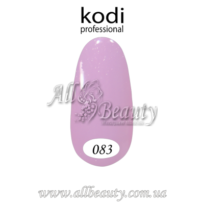 Kodi professional (Коди) - гель-лак 8мл. № 083 (сторінка 29) Kodi professional (Коди) - гель-лак 8мл. № 083 (сторінка 29)
