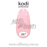 Kodi professional (Коди) - гель-лак 8мл. № 087
