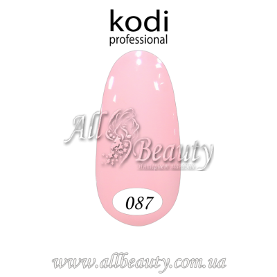 Kodi professional (Коди) - гель-лак 8мл. № 087 (сторінка 29) Kodi professional (Коди) - гель-лак 8мл. № 087 (сторінка 29)