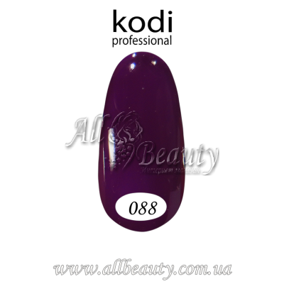 Kodi professional (Коди) - гель-лак 8мл. № 088 (сторінка 29) Kodi professional (Коди) - гель-лак 8мл. № 088 (сторінка 29)