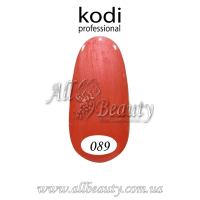 Kodi professional (Коди) - гель-лак 8мл. № 089