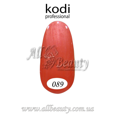 Kodi professional (Коди) - гель-лак 8мл. № 089 (сторінка 29) Kodi professional (Коди) - гель-лак 8мл. № 089 (сторінка 29)