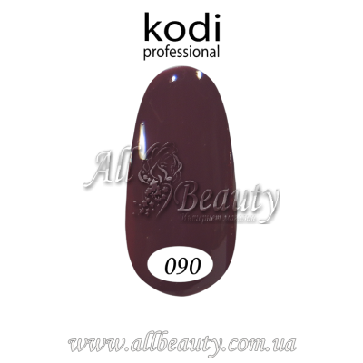 Kodi professional (Коди) - гель-лак 8мл. № 090 (сторінка 29) Kodi professional (Коди) - гель-лак 8мл. № 090 (сторінка 29)