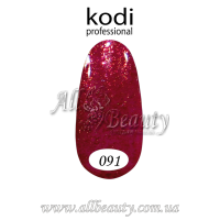 Kodi professional (Коди) - гель-лак 8мл. № 091
