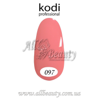 Kodi professional (Коди) - гель-лак 8мл. № 097