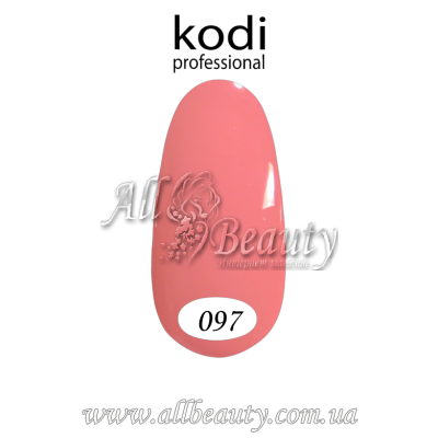 Kodi professional (Коди) - гель-лак 8мл. № 097 Kodi professional (Коди) - гель-лак 8мл. № 097