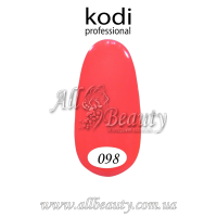 Kodi professional (Коди) - гель-лак 8мл. № 098