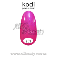 Kodi professional (Коди) - гель-лак 8мл. № 101