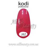 Kodi professional (Коди) - гель-лак 8мл. № 102