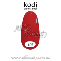 Kodi professional (Коди) - гель-лак 8мл. № 103