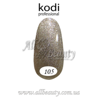 Kodi professional (Коди) - гель-лак 8мл. № 105