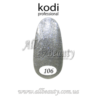 Kodi professional (Коди) - гель-лак 8мл. № 106