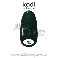 Kodi professional (Коди) - гель-лак 8мл. № 107