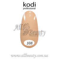 Kodi professional (Коди) - гель-лак 8мл. № 108