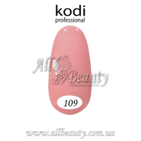 Kodi professional (Коди) - гель-лак 8мл. № 109