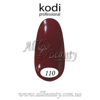 Kodi professional (Коди) - гель-лак 8мл. № 110