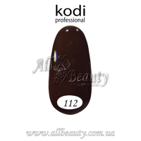 Kodi professional (Коди) - гель-лак 8мл. № 112