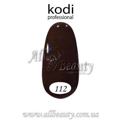 Kodi professional (Коди) - гель-лак 8мл. № 112 (сторінка 31) Kodi professional (Коди) - гель-лак 8мл. № 112 (сторінка 31)