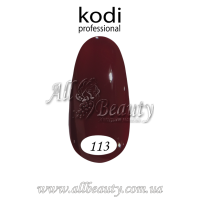 Kodi professional (Коди) - гель-лак 8мл. № 113