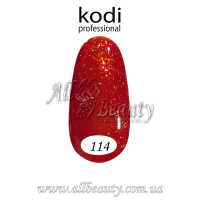 Kodi professional (Коди) - гель-лак 8мл. № 114