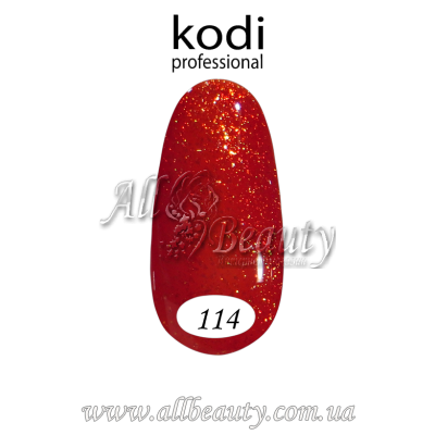 Kodi professional (Коди) - гель-лак 8мл. № 114 (сторінка 31) Kodi professional (Коди) - гель-лак 8мл. № 114 (сторінка 31)