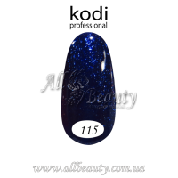 Kodi professional (Коди) - гель-лак 8мл. № 115