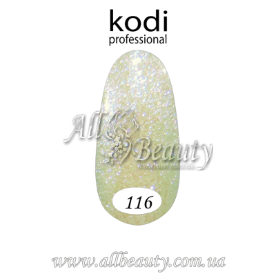 Kodi professional (Коди) - гель-лак 8мл. № 116 Kodi professional (Коди) - гель-лак 8мл. № 116