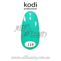 Kodi professional (Коди) - гель-лак 8мл. № 118