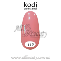 Kodi professional (Коди) - гель-лак 8мл. № 119