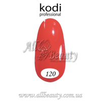Kodi professional (Коди) - гель-лак 8мл. № 120