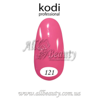 Kodi professional (Коди) - гель-лак 8мл. № 121