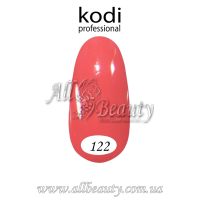 Kodi professional (Коди) - гель-лак 8мл. № 122