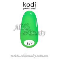 Kodi professional (Коди) - гель-лак 8мл. № 127