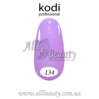 Kodi professional (Коди) - гель-лак 8мл. № 134