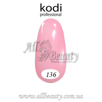 Kodi professional (Коди) - гель-лак 8мл. № 136
