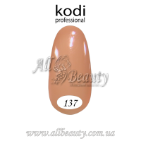 Kodi professional (Коди) - гель-лак 8мл. № 137