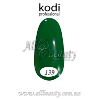 Kodi professional (Коди) - гель-лак 8мл. № 139