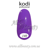 Kodi professional (Коди) - гель-лак 8мл. № 140