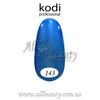 Kodi professional (Коди) - гель-лак 8мл. № 143