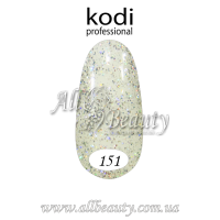 Kodi professional (Коди) - гель-лак 8мл. № 151
