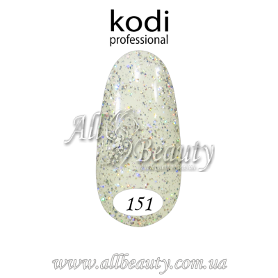 Kodi professional (Коди) - гель-лак 8мл. № 151 Kodi professional (Коди) - гель-лак 8мл. № 151