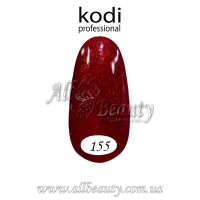 Kodi professional (Коди) - гель-лак 8мл. № 155