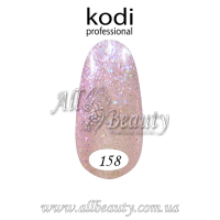 Kodi professional (Коди) - гель-лак 8мл. № 158