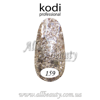 Kodi professional (Коди) - гель-лак 8мл. № 159 Kodi professional (Коди) - гель-лак 8мл. № 159