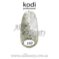 Kodi professional (Коди) - гель-лак 8мл. № 160