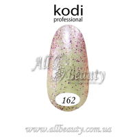 Kodi professional (Коди) - гель-лак 8мл. № 162