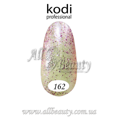 Kodi professional (Коди) - гель-лак 8мл. № 162 Kodi professional (Коди) - гель-лак 8мл. № 162