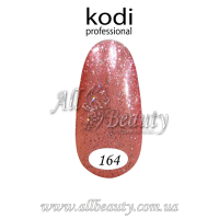 Kodi professional (Коди) - гель-лак 8мл. № 164